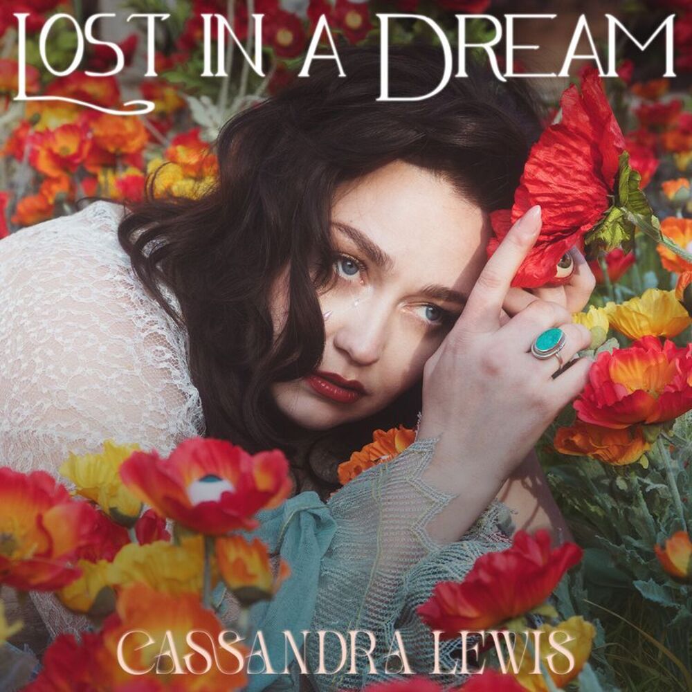 Cassandra Lewis - Lost In A Dream  LP LP